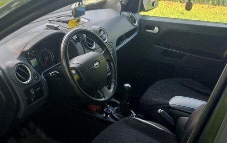 Ford Fusion I, 2006 год, 500 000 рублей, 5 фотография