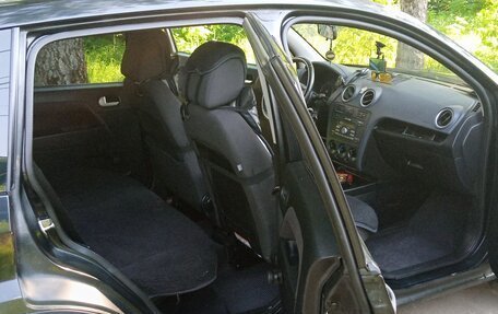 Ford Fusion I, 2006 год, 500 000 рублей, 8 фотография