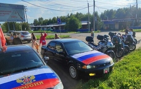 Honda Torneo, 2000 год, 600 000 рублей, 21 фотография