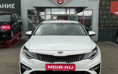 KIA Optima IV, 2019 год, 1 950 000 рублей, 2 фотография