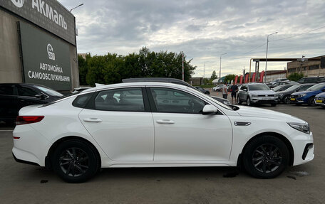 KIA Optima IV, 2019 год, 1 950 000 рублей, 6 фотография