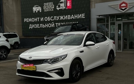 KIA Optima IV, 2019 год, 1 950 000 рублей, 3 фотография