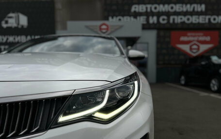 KIA Optima IV, 2019 год, 1 950 000 рублей, 26 фотография