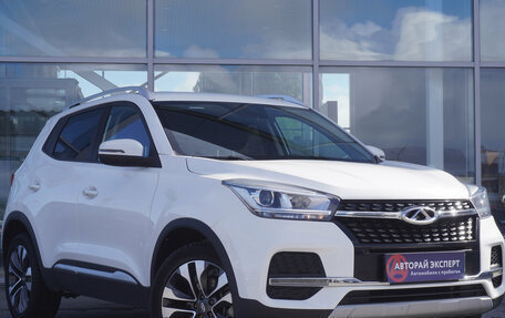 Chery Tiggo 4 I рестайлинг, 2020 год, 1 448 000 рублей, 4 фотография