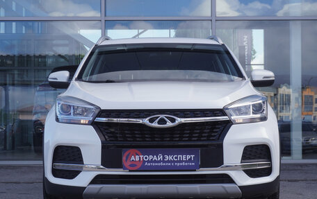 Chery Tiggo 4 I рестайлинг, 2020 год, 1 448 000 рублей, 3 фотография
