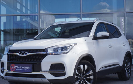 Chery Tiggo 4 I рестайлинг, 2020 год, 1 448 000 рублей, 2 фотография