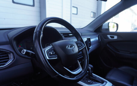 Chery Tiggo 4 I рестайлинг, 2020 год, 1 448 000 рублей, 11 фотография