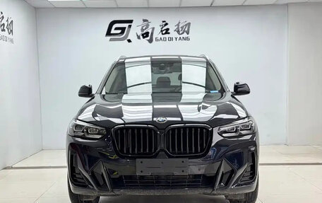 BMW X3, 2022 год, 4 096 000 рублей, 5 фотография