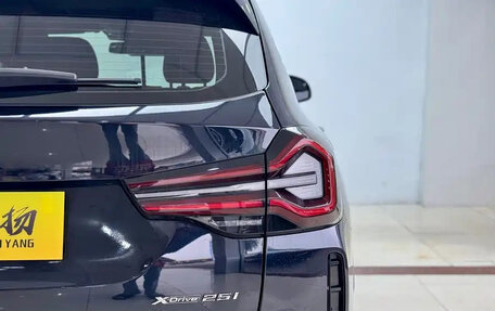 BMW X3, 2022 год, 4 096 000 рублей, 10 фотография