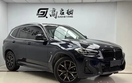 BMW X3, 2022 год, 4 096 000 рублей, 2 фотография