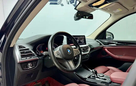 BMW X3, 2022 год, 4 096 000 рублей, 13 фотография