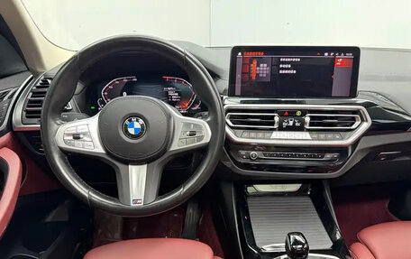 BMW X3, 2022 год, 4 096 000 рублей, 12 фотография