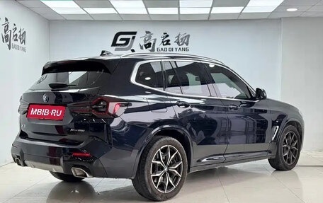 BMW X3, 2022 год, 4 096 000 рублей, 4 фотография