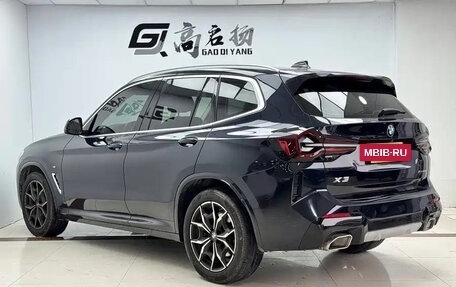 BMW X3, 2022 год, 4 096 000 рублей, 3 фотография