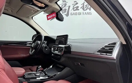 BMW X3, 2022 год, 4 096 000 рублей, 14 фотография
