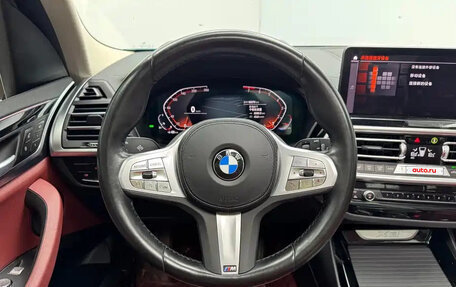 BMW X3, 2022 год, 4 096 000 рублей, 17 фотография