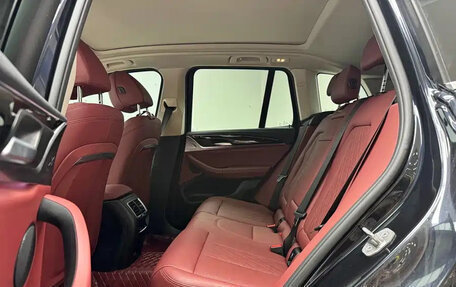 BMW X3, 2022 год, 4 096 000 рублей, 22 фотография