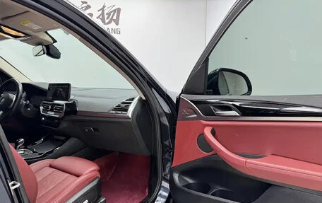 BMW X3, 2022 год, 4 096 000 рублей, 19 фотография