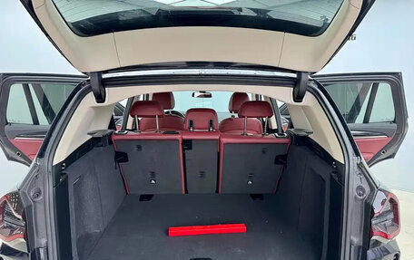 BMW X3, 2022 год, 4 096 000 рублей, 26 фотография