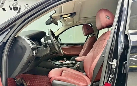 BMW X3, 2022 год, 4 096 000 рублей, 16 фотография