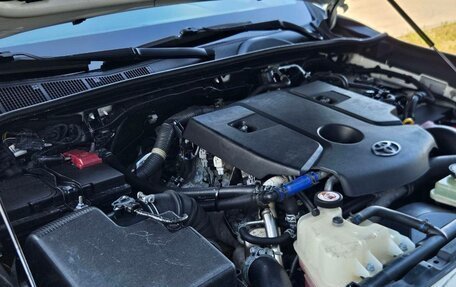 Toyota Hilux VIII, 2019 год, 2 650 000 рублей, 29 фотография