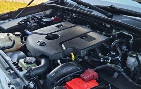 Toyota Hilux VIII, 2019 год, 2 650 000 рублей, 31 фотография