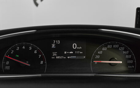 Toyota Sienta II, 2019 год, 1 580 000 рублей, 14 фотография