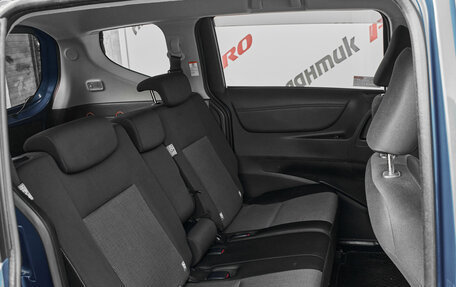 Toyota Sienta II, 2019 год, 1 580 000 рублей, 19 фотография