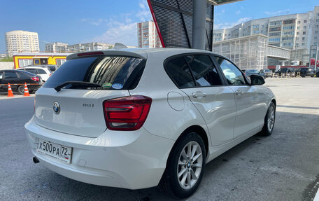 BMW 1 серия, 2014 год, 1 300 000 рублей, 3 фотография