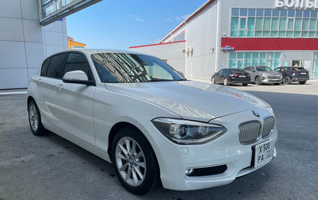 BMW 1 серия, 2014 год, 1 300 000 рублей, 4 фотография