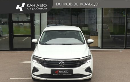 Volkswagen Polo VI (EU Market), 2022 год, 1 649 000 рублей, 2 фотография