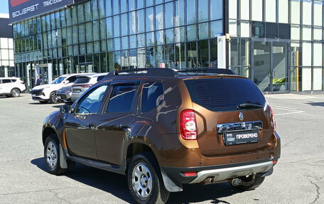 Renault Duster I рестайлинг, 2012 год, 790 000 рублей, 8 фотография