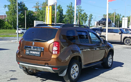 Renault Duster I рестайлинг, 2012 год, 790 000 рублей, 6 фотография