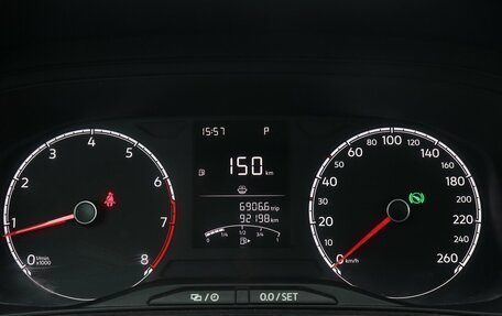 Volkswagen Polo VI (EU Market), 2022 год, 1 649 000 рублей, 15 фотография