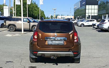 Renault Duster I рестайлинг, 2012 год, 790 000 рублей, 7 фотография