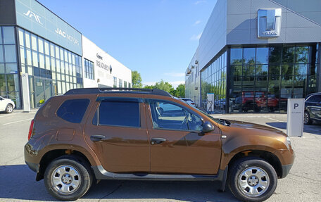 Renault Duster I рестайлинг, 2012 год, 790 000 рублей, 5 фотография