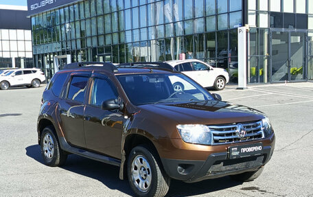 Renault Duster I рестайлинг, 2012 год, 790 000 рублей, 3 фотография