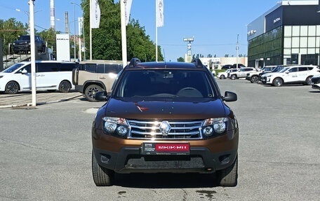 Renault Duster I рестайлинг, 2012 год, 790 000 рублей, 2 фотография
