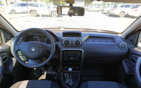 Renault Duster I рестайлинг, 2012 год, 790 000 рублей, 17 фотография