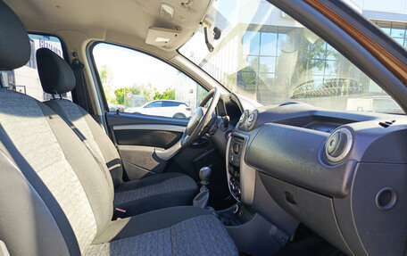 Renault Duster I рестайлинг, 2012 год, 790 000 рублей, 13 фотография