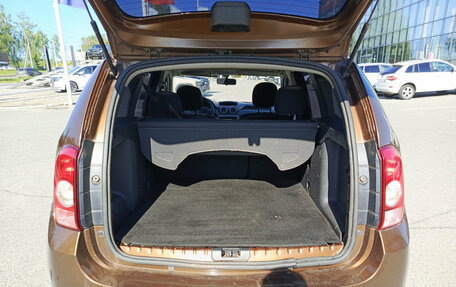 Renault Duster I рестайлинг, 2012 год, 790 000 рублей, 12 фотография
