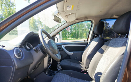 Renault Duster I рестайлинг, 2012 год, 790 000 рублей, 20 фотография