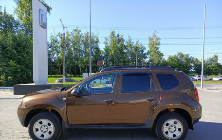Renault Duster I рестайлинг, 2012 год, 790 000 рублей, 10 фотография