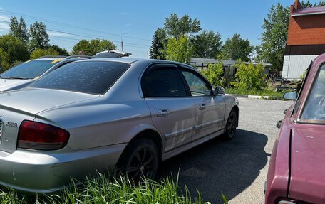 Hyundai Sonata IV рестайлинг, 2004 год, 170 000 рублей, 3 фотография