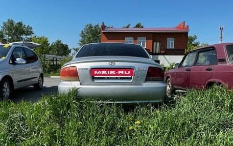 Hyundai Sonata IV рестайлинг, 2004 год, 170 000 рублей, 4 фотография