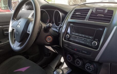 Mitsubishi ASX I рестайлинг, 2012 год, 930 000 рублей, 3 фотография