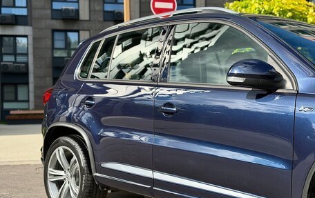 Volkswagen Tiguan I, 2012 год, 1 670 000 рублей, 4 фотография