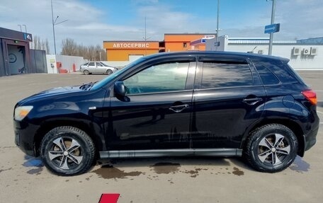 Mitsubishi ASX I рестайлинг, 2012 год, 930 000 рублей, 4 фотография