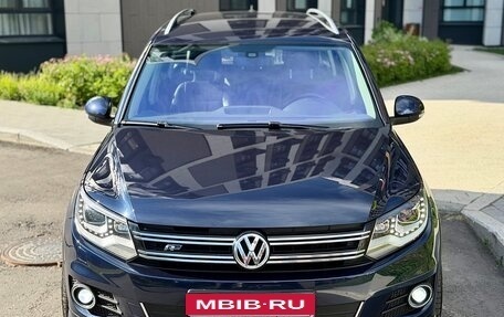 Volkswagen Tiguan I, 2012 год, 1 670 000 рублей, 2 фотография