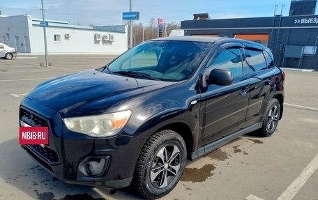 Mitsubishi ASX I рестайлинг, 2012 год, 930 000 рублей, 5 фотография